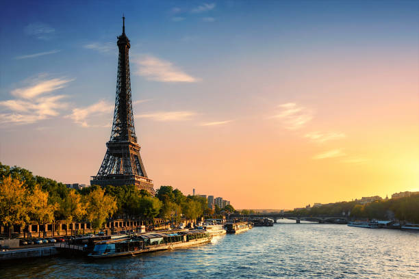 París y Torre Eiffel